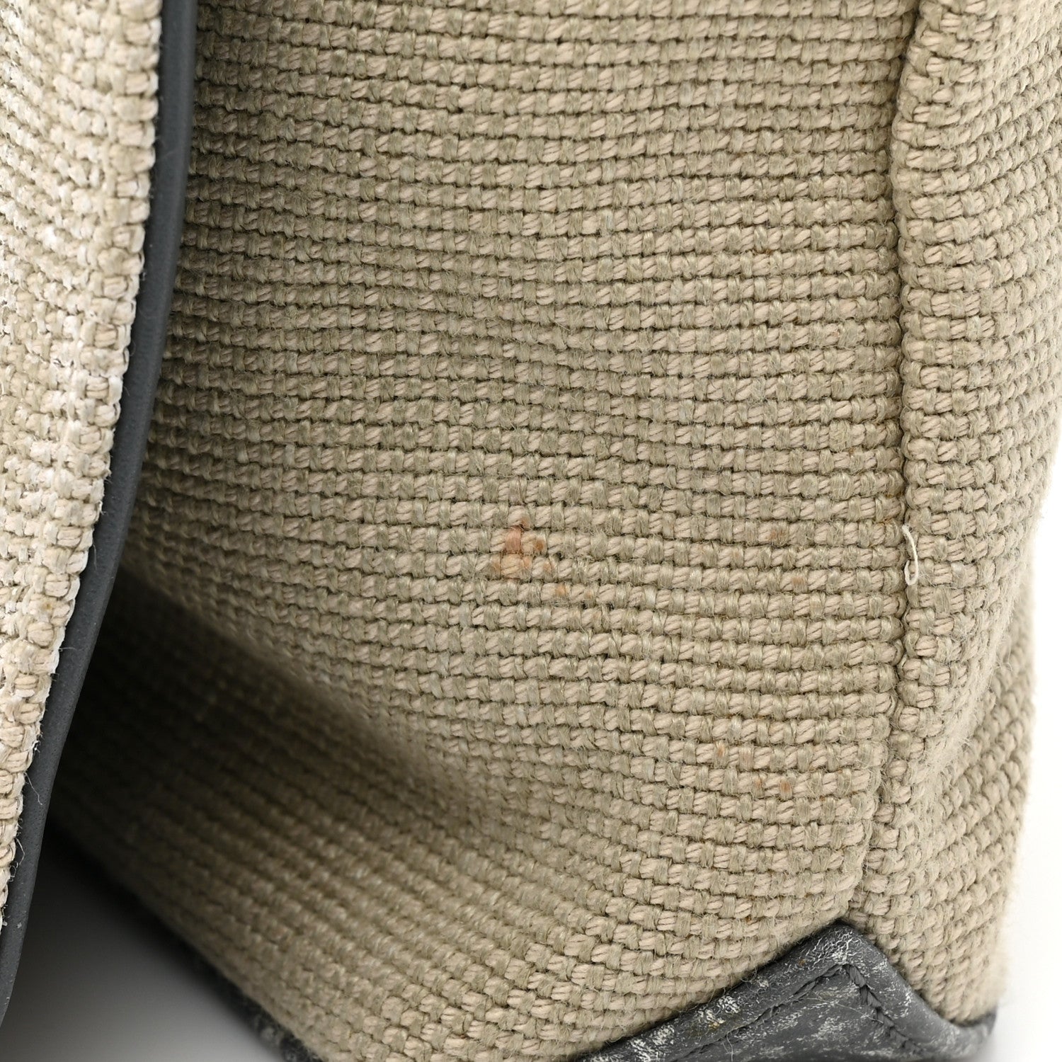 Chanel Canvas Tromp L’Oeil Graffiti Oh My Boy Flap Beige 11 of 11