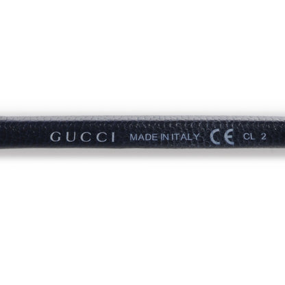 Gucci Aviator Sunglasses 1943/S Navy 4 of 4