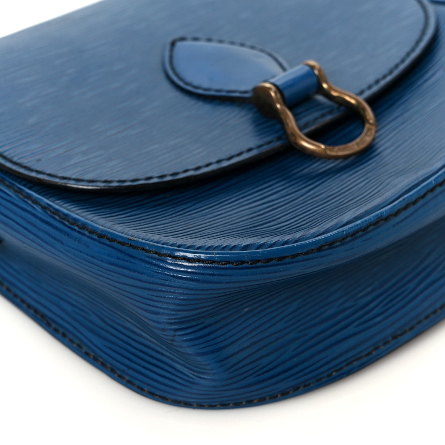 Louis Vuitton Epi Saint Cloud PM Toledo 9 of 15