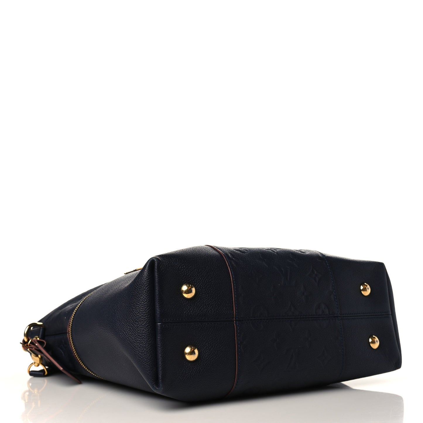 Empreinte Melie Marine Rouge