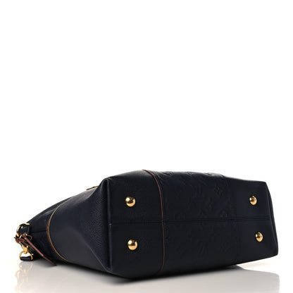 Louis Vuitton Empreinte Melie Marine Rouge 4 of 11