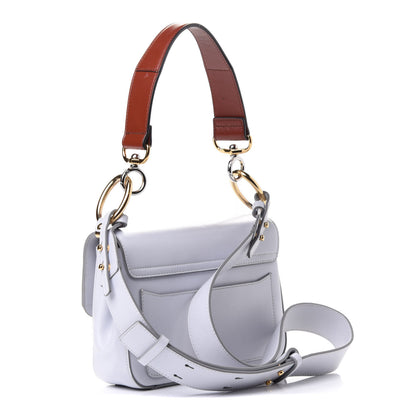 Chloe Calfskin Small C Double Carry Light Cloud 3 of 5