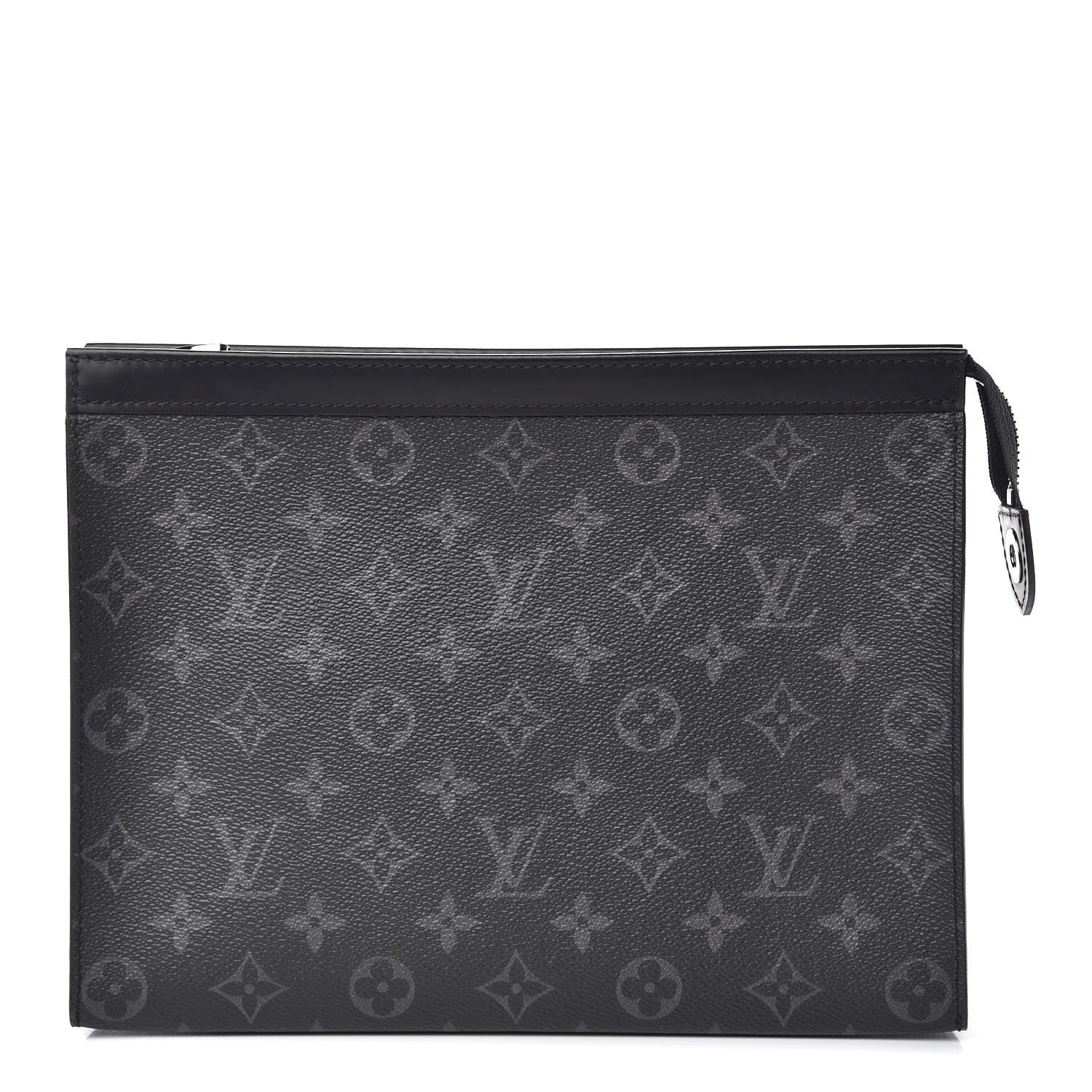 Louis Vuitton Monogram Eclipse Pochette Voyage MM 1 of 10