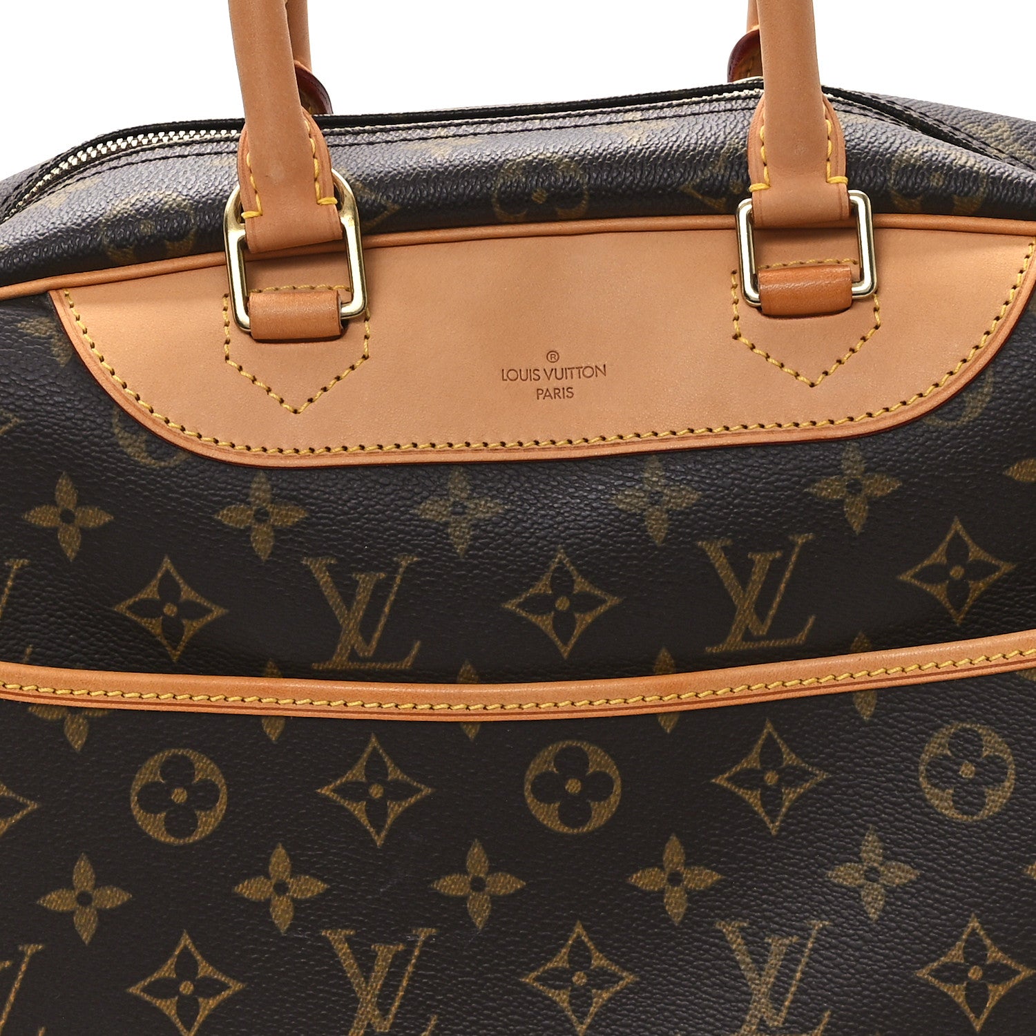 Louis Vuitton Monogram Deauville 7 of 10