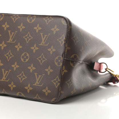 Louis Vuitton Monogram Neonoe MM Coquelicot 11 of 11