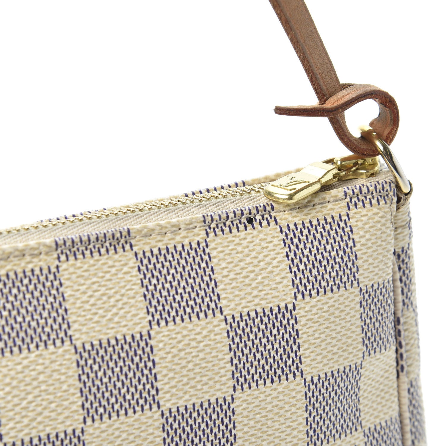 Louis Vuitton Damier Azur Pochette Accessories 8 of 11