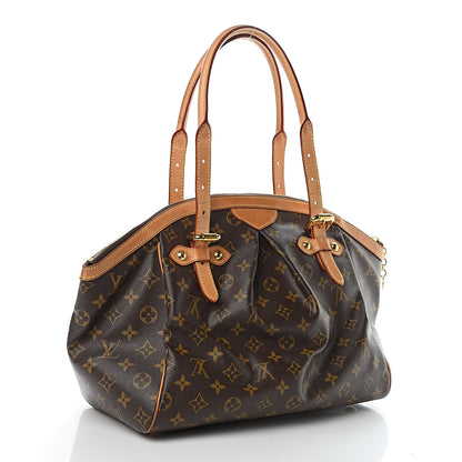 Louis Vuitton Monogram Tivoli GM 3 of 15