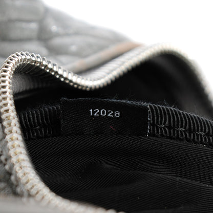 Alexander Wang Pebbled Lambskin Rockie Sesame 6 of 8