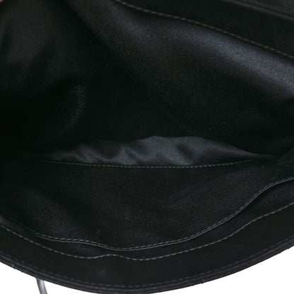 Chanel Lambskin Quilted Large Pagode Piping Flap Black 4 of 8