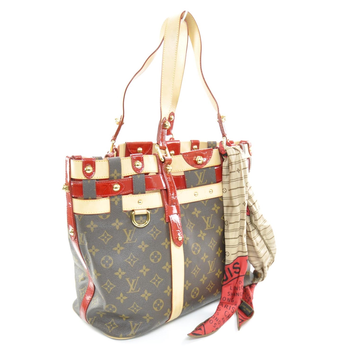 Monogram Salina GM Rubis