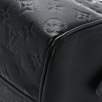 Louis Vuitton Empreinte Speedy Bandouliere 25 NM Black 10 of 10