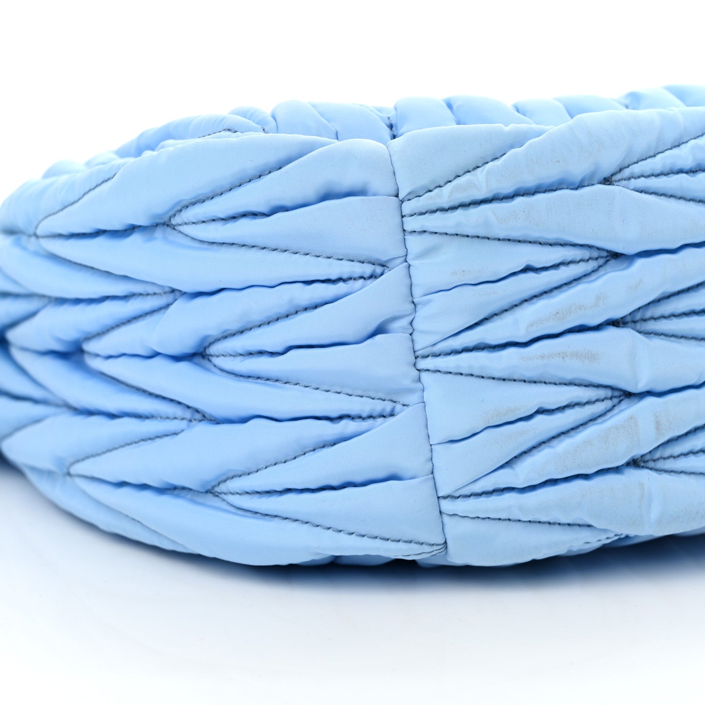 Tessuto Nylon Matelasse Wander Hobo Astrale