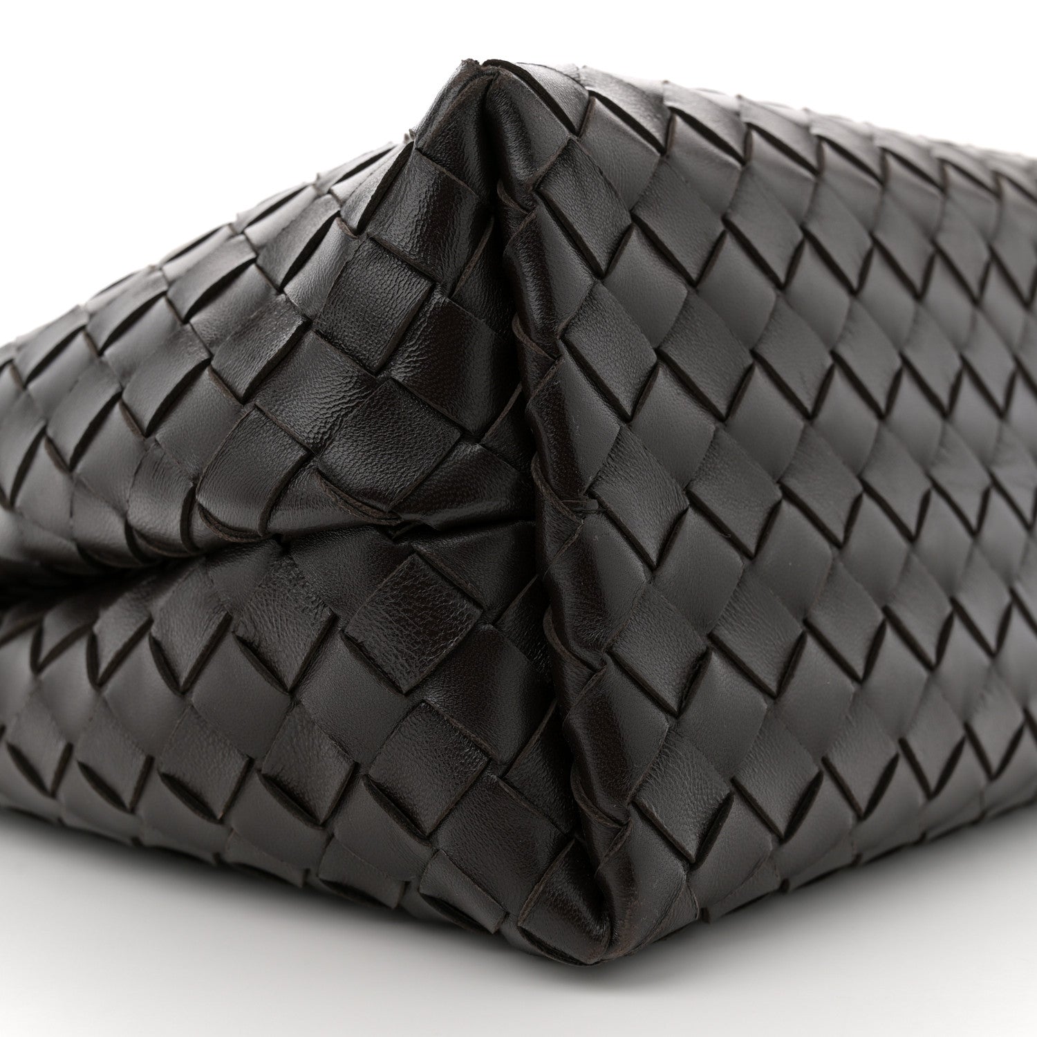 Bottega Veneta Nappa Intrecciato Medium Andiamo Shoulder Bag Fondant 8 of 10