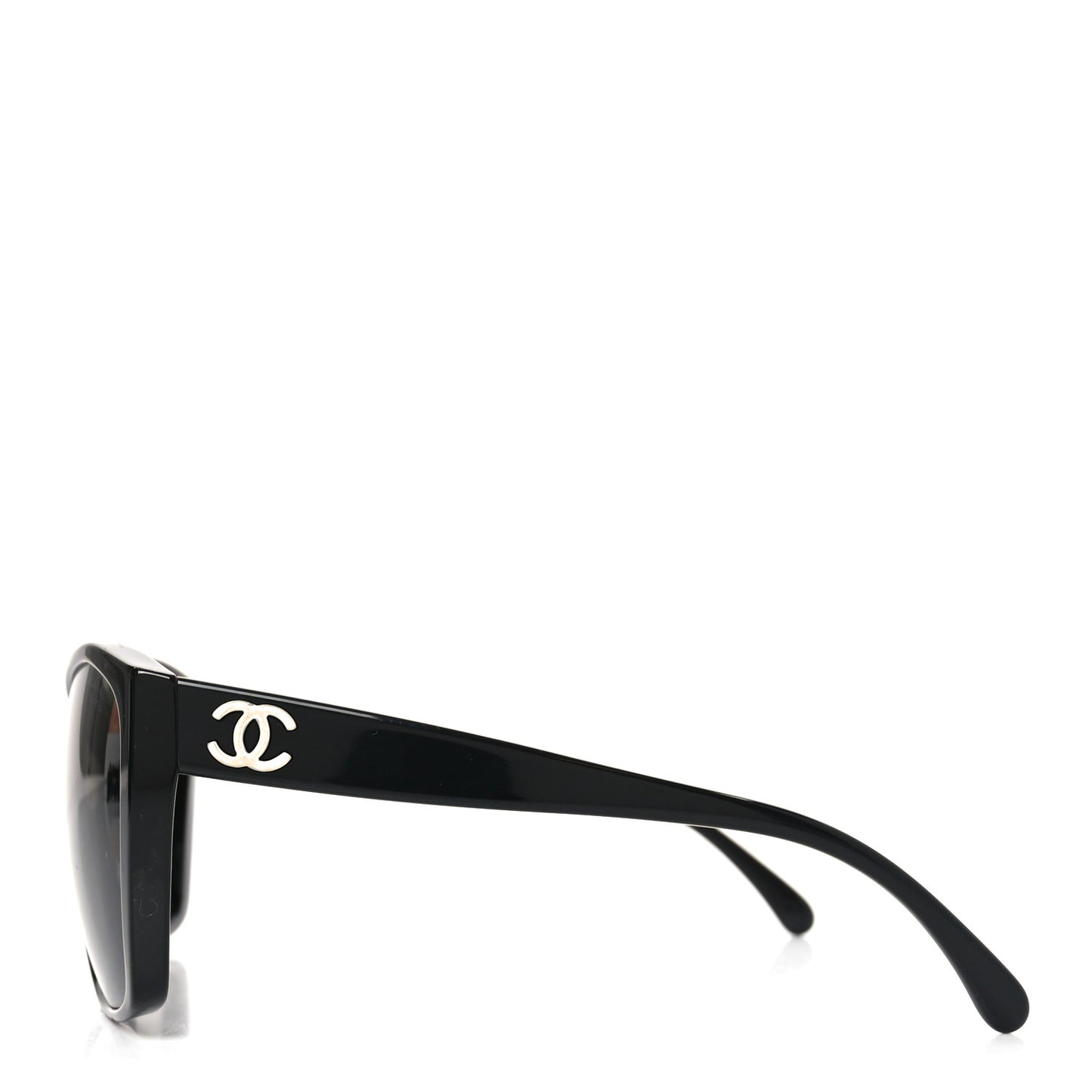 Acetate CC Sunglasses 5203 Black