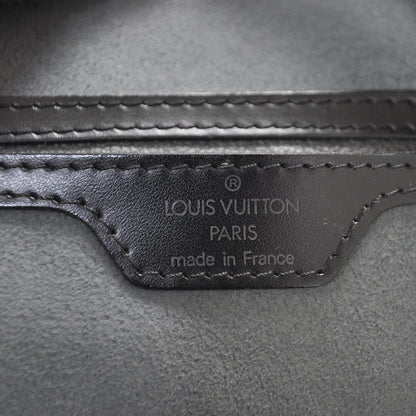 Louis Vuitton Epi Mabillon Backpack Black 7 of 8