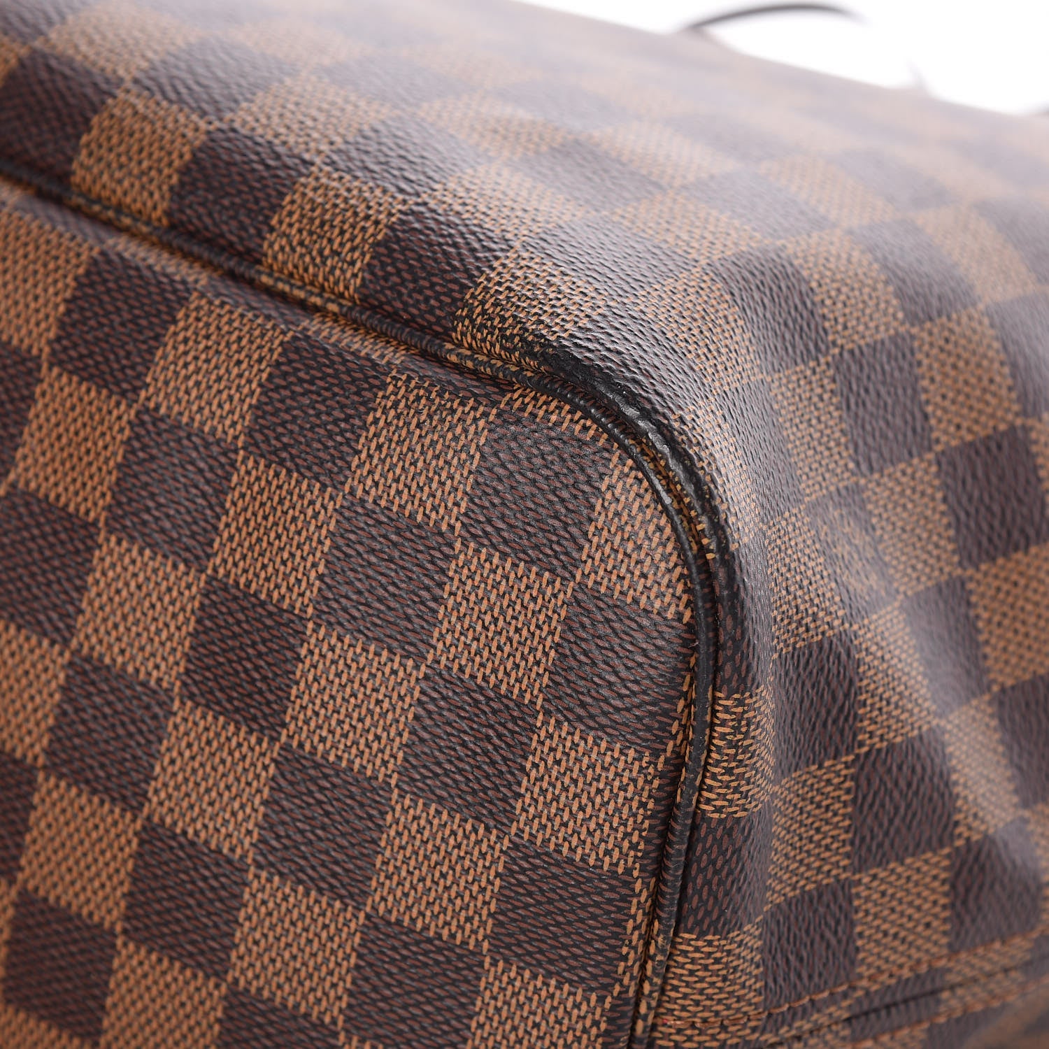 Louis Vuitton Damier Ebene Neo Neverfull MM 17 of 20
