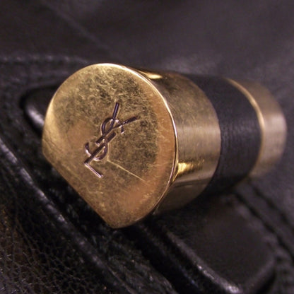 Saint Laurent Leather Muse Messenger 11 of 13