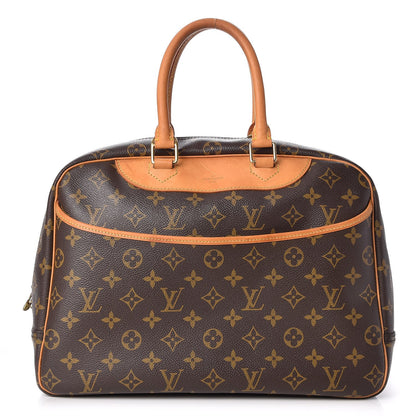 Louis Vuitton Monogram Deauville 1 of 7