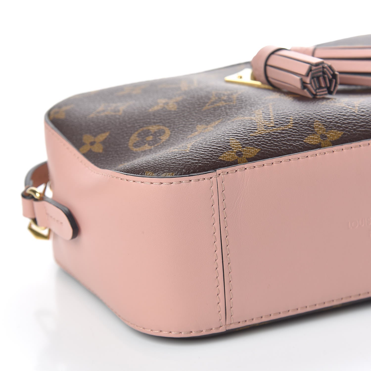 Louis Vuitton Monogram Saintonge Rose Poudre 8 of 11