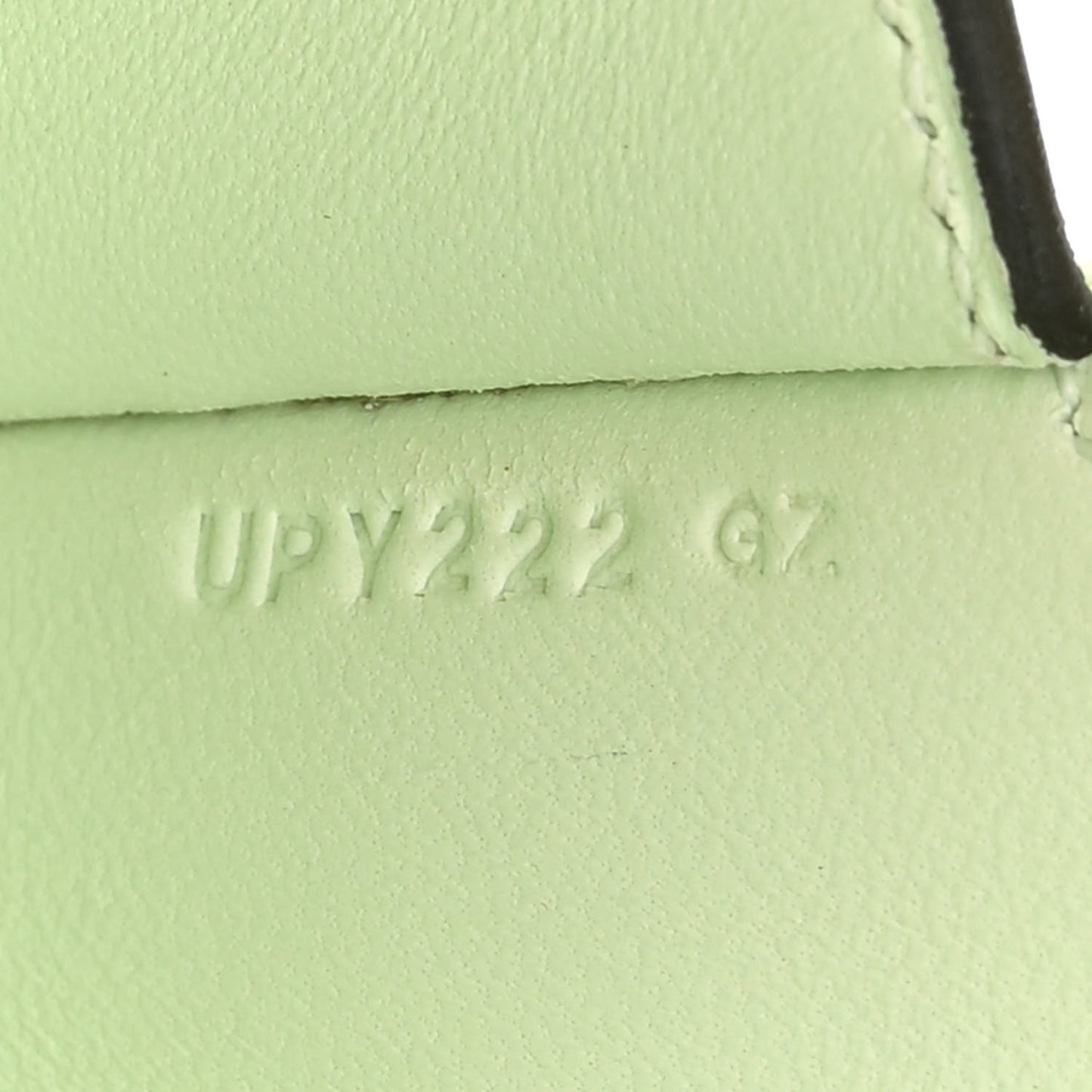 Epsom Mini Della Cavalleria Vert Fizz