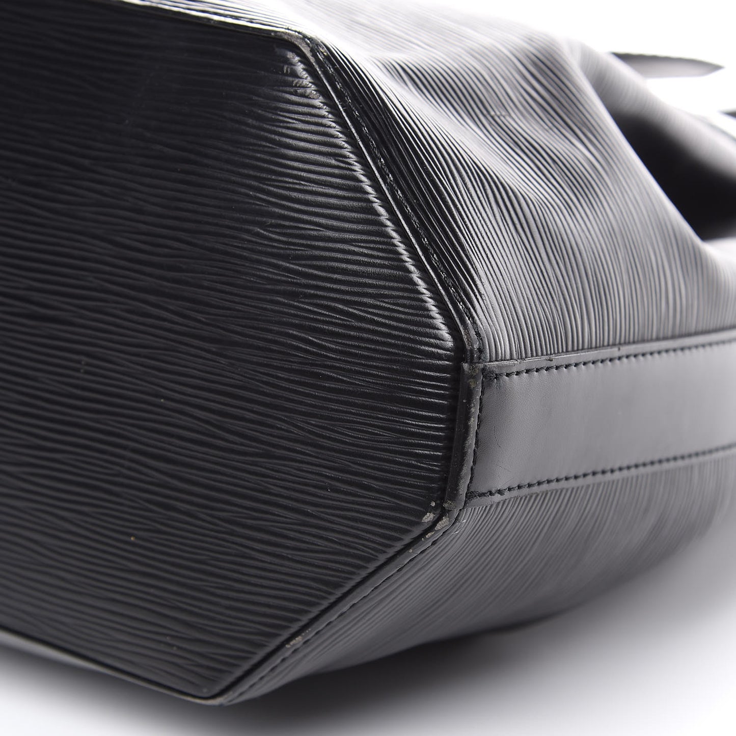 Epi Sac D'Epaule GM Black