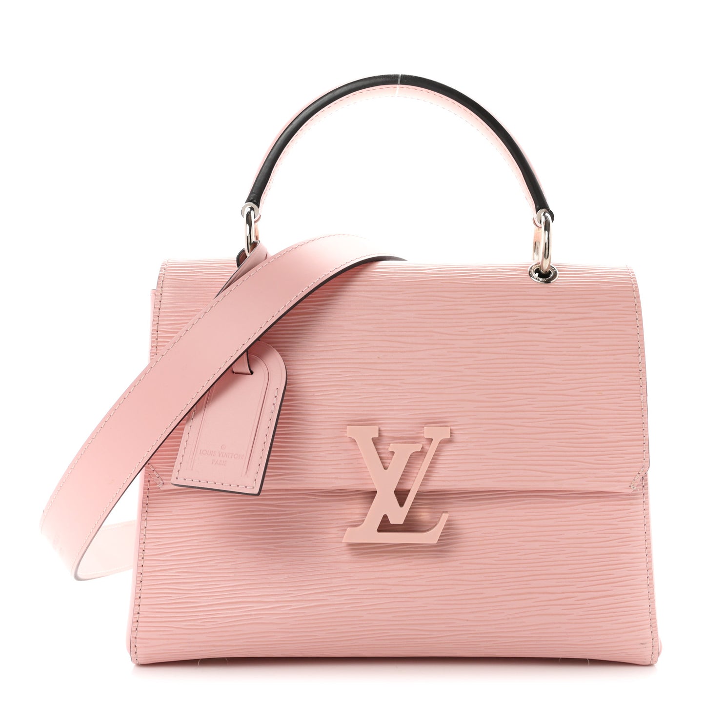 Epi Grenelle PM Rose Ballerine