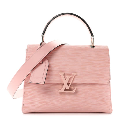 Louis Vuitton Epi Grenelle PM Rose Ballerine 1 of 9