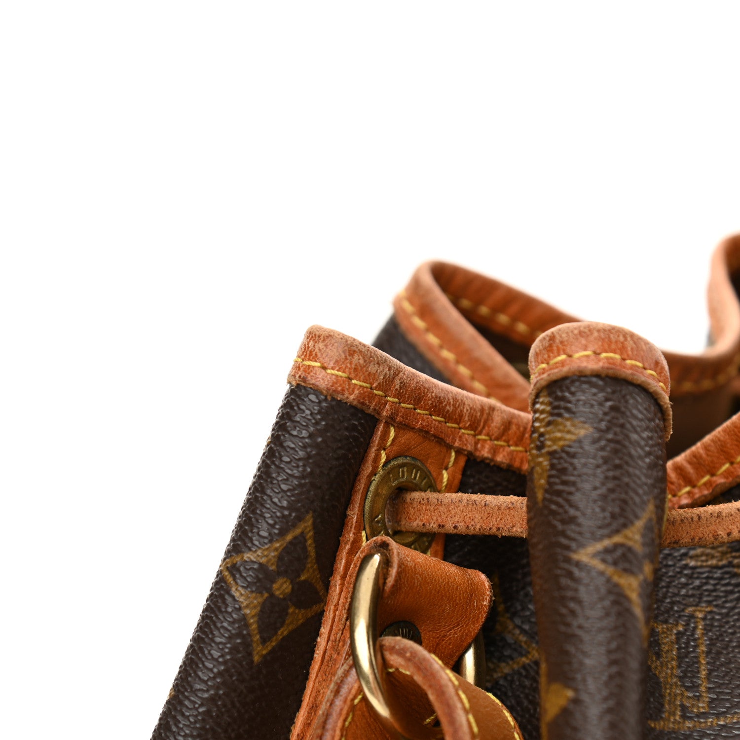 Louis Vuitton Monogram Petit Noe 16 of 17