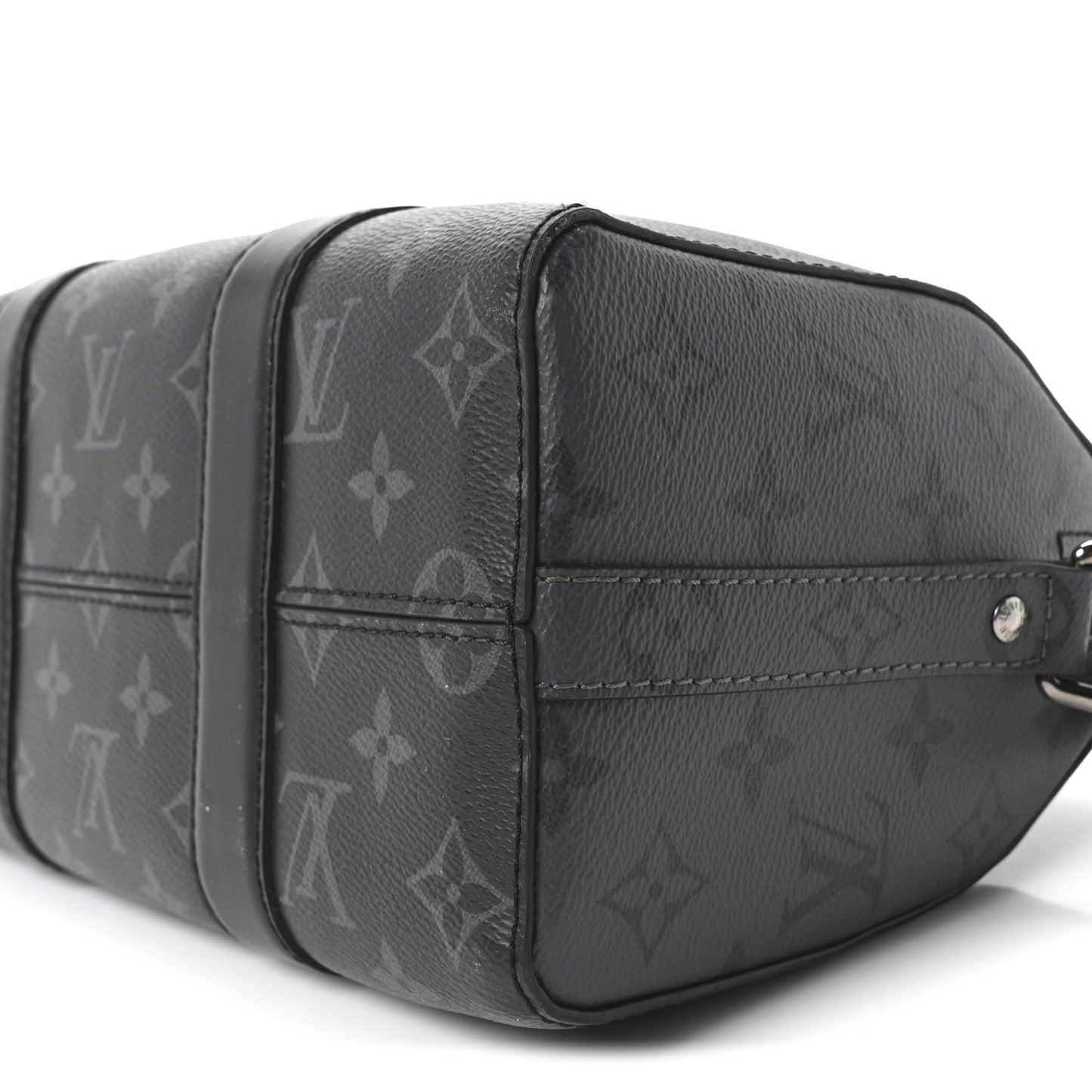 Reverse Monogram Eclipse City Keepall