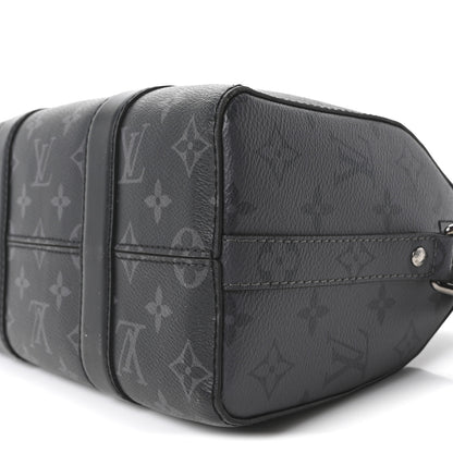 Louis Vuitton Reverse Monogram Eclipse City Keepall 9 of 9