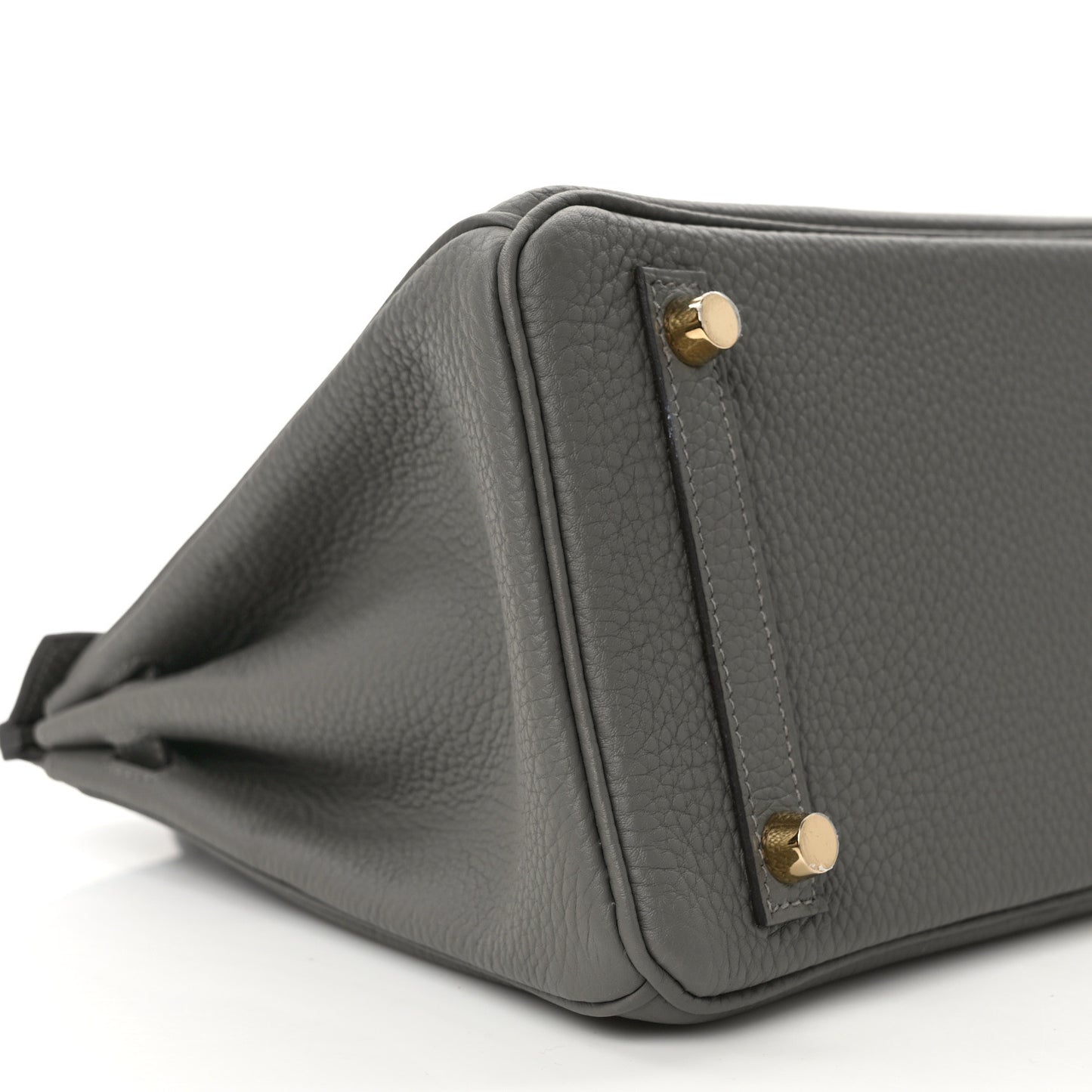 Togo Birkin 25 Gris Meyer