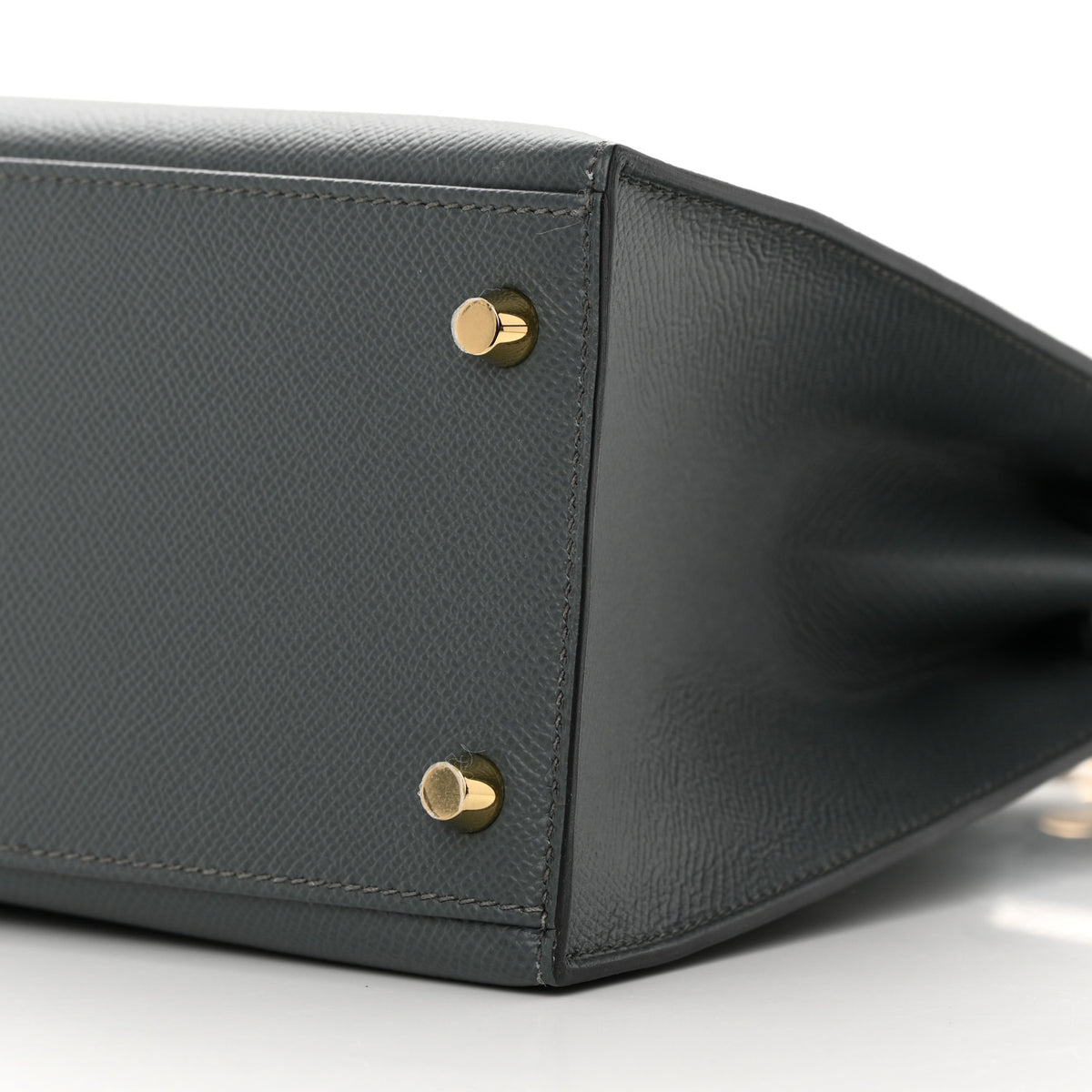 Epsom Kelly Sellier 28 Bleu Orage