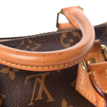 Louis Vuitton Monogram Speedy 25 12 of 14