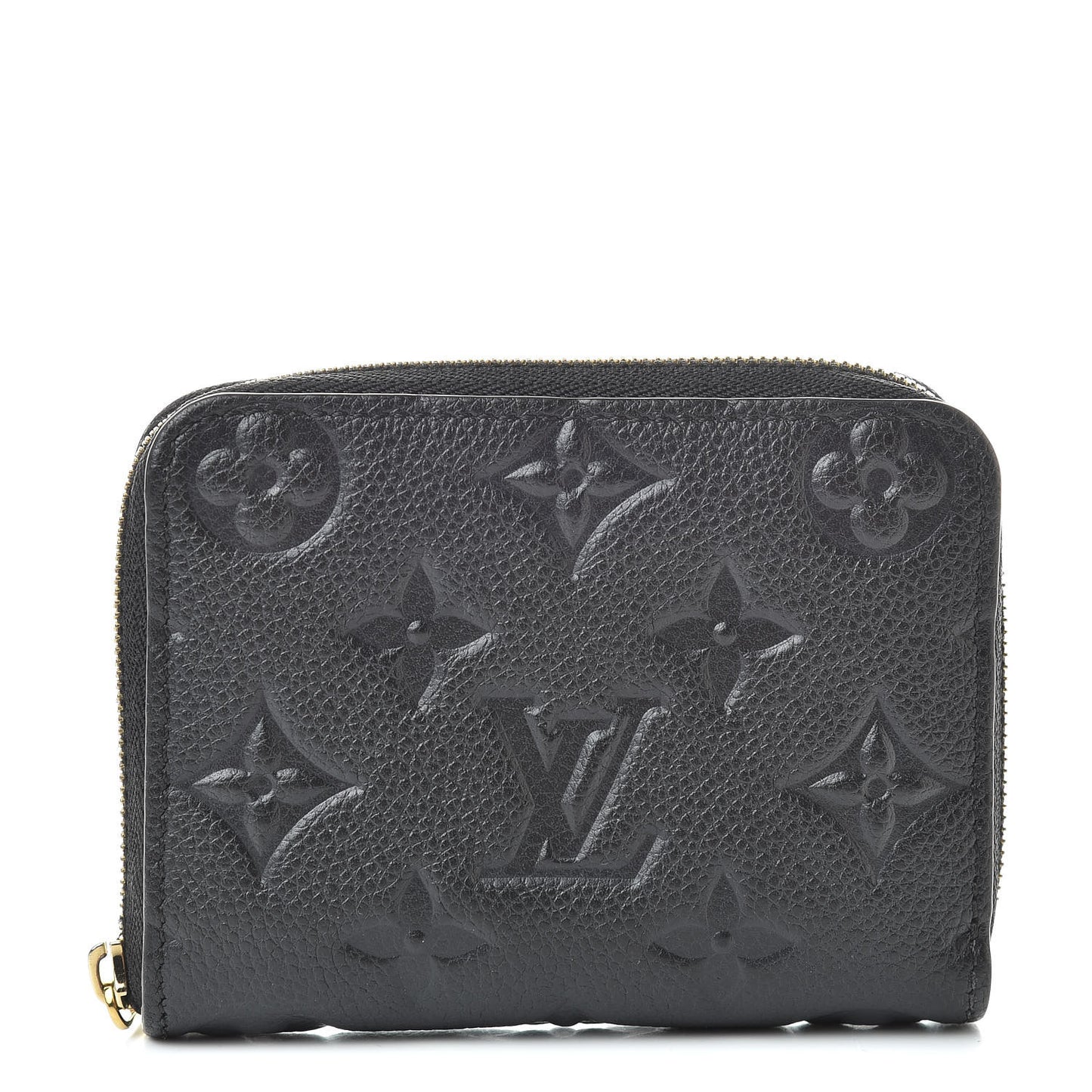 Empreinte Zippy Coin Purse Black