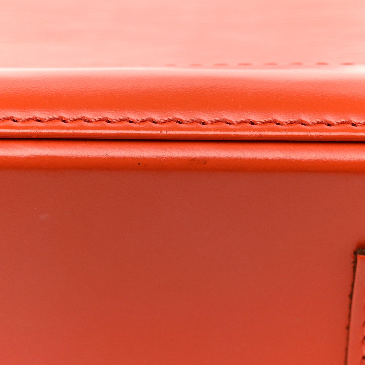 Louis Vuitton Epi Alma BB Sunrise 20 of 24