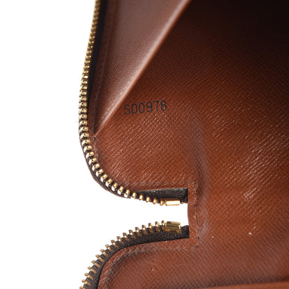 Louis Vuitton Monogram Passport Travel Wallet 7 of 9
