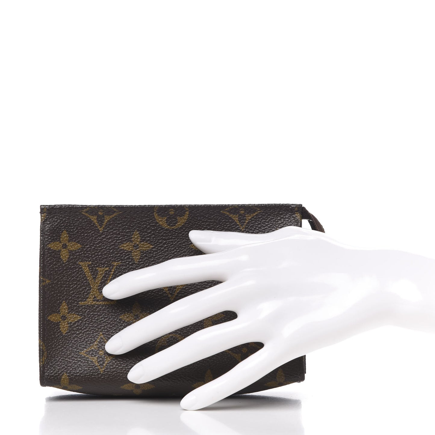 Monogram Toiletry Pouch 15