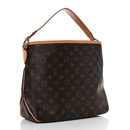 Louis Vuitton Monogram Delightful PM Pivoine 3 of 24