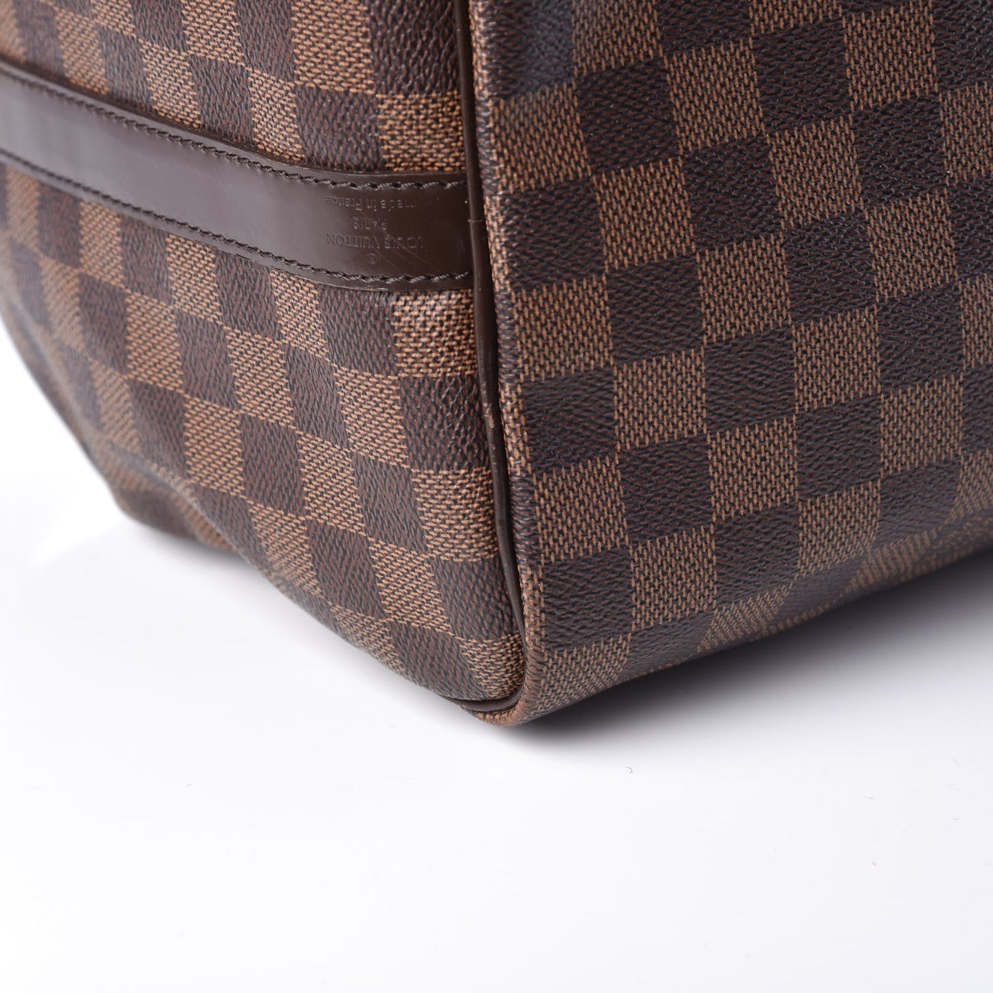 Damier Ebene Speedy Bandouliere 35