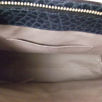 Marc Jacobs Leather Small Camille Satchel Petrol 8 of 13