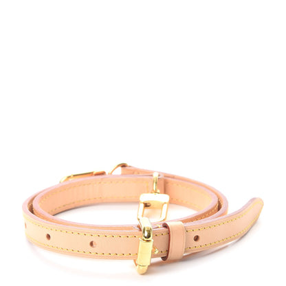 Louis Vuitton Vachetta 20mm Adjustable Shoulder Strap 2 of 4