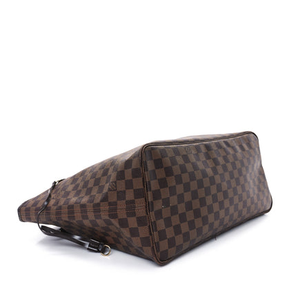 Louis Vuitton Damier Ebene Neverfull GM 4 of 12