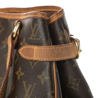 Louis Vuitton Monogram Batignolles Vertical 16 of 17