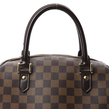 Louis Vuitton Damier Ebene Ribera MM 16 of 16