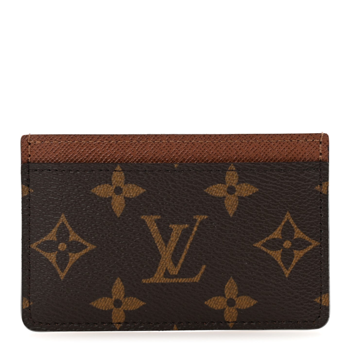 Monogram Card Holder Armagnac