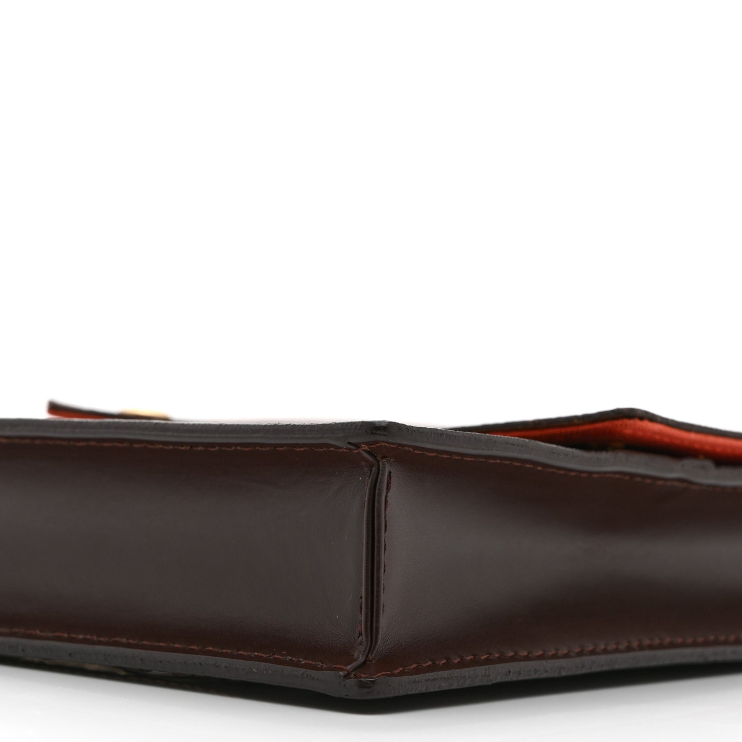 Damier Ebene Portobello Travel Shoulder Bag