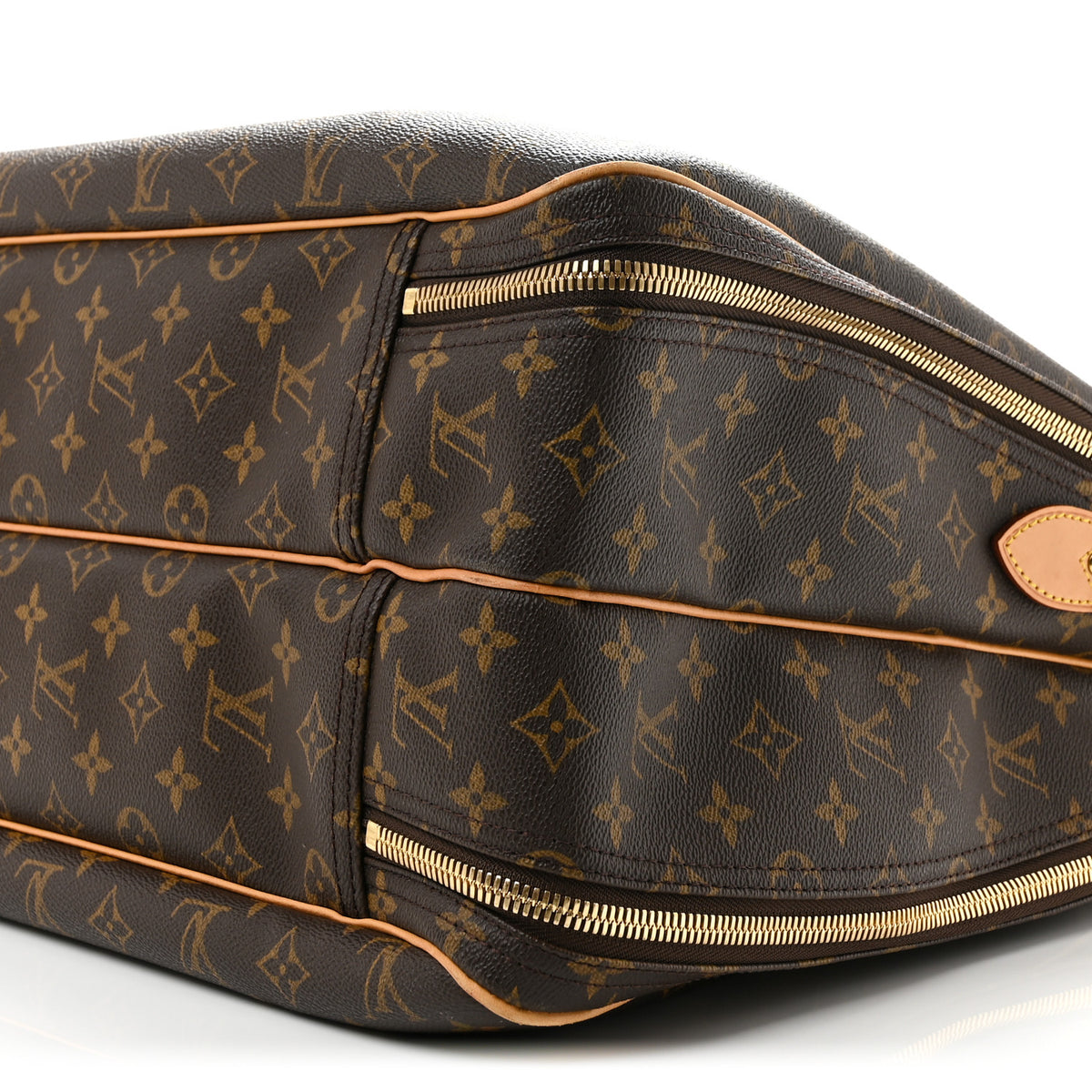 Monogram Alize 2 Compartment Luggage