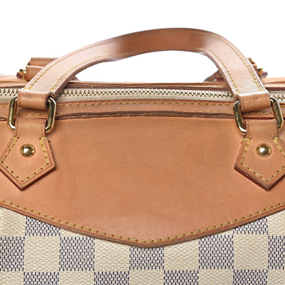 Louis Vuitton Damier Azur Siracusa GM 19 of 20