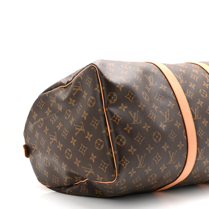 Louis Vuitton Monogram Keepall 50 15 of 20