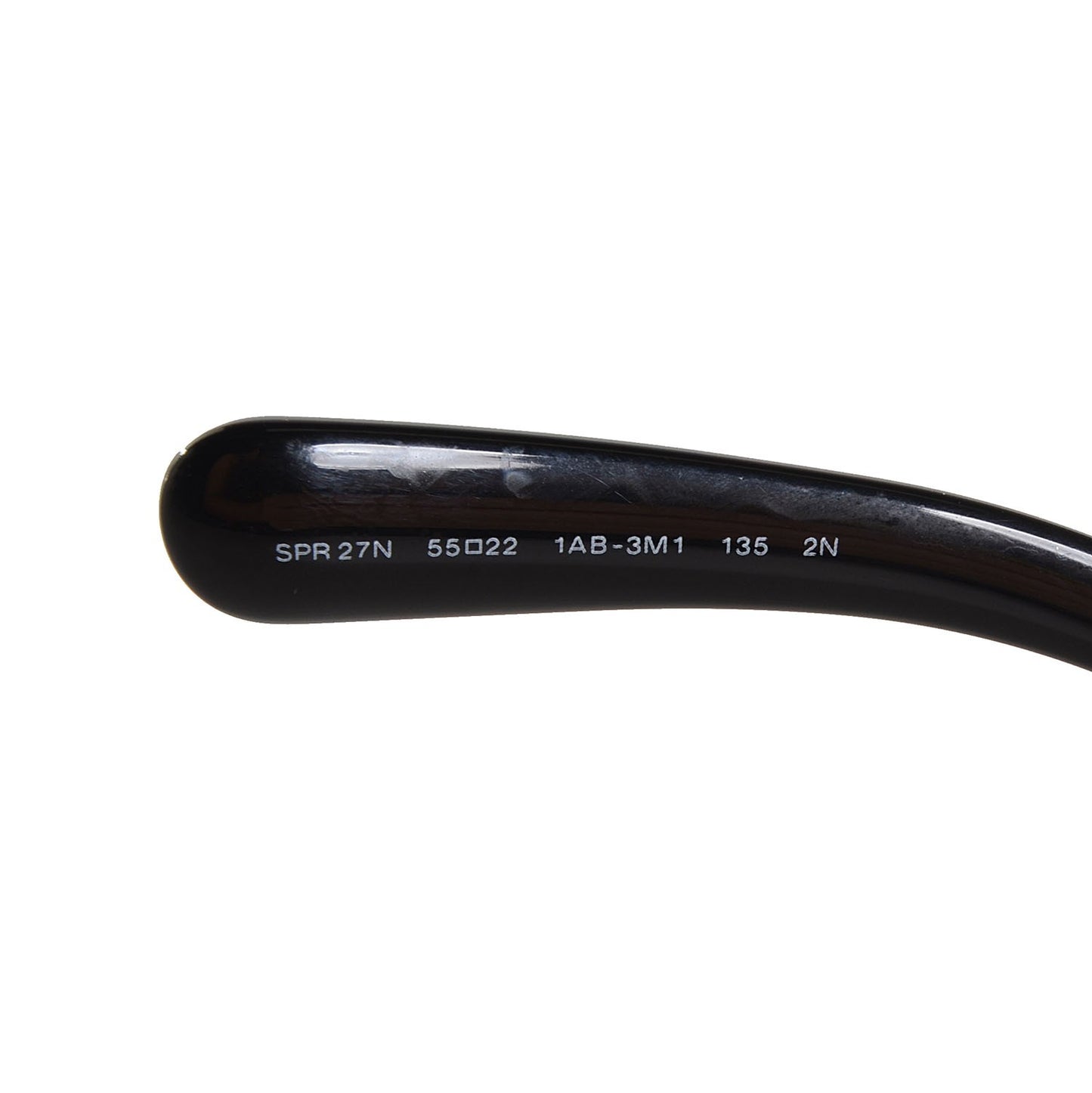 Baroque Sunglasses SPR 27N Black